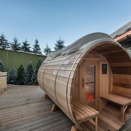 Duplex Neuf à 1850, Au Pied Des Pistes Avec Accès Piscine Et - Fr-1-564-101 *