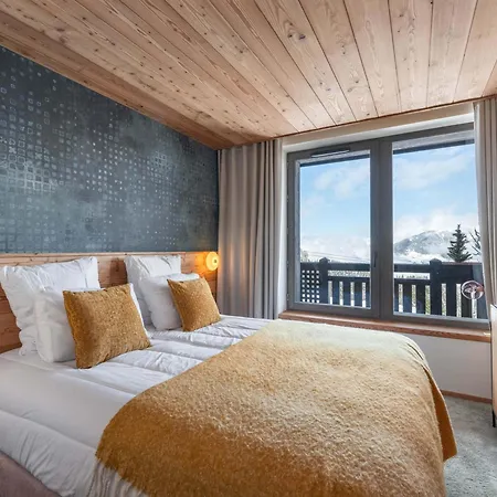 Duplex Neuf Ski-in/ski-out A Avec Parking - Fr-1-564-101