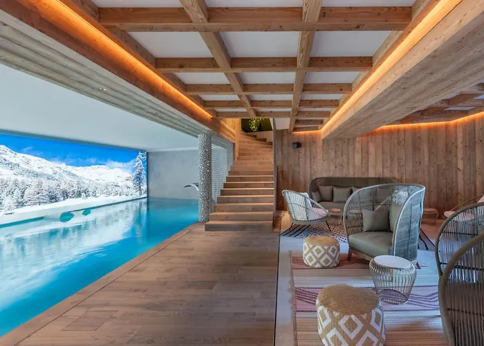 Appartement Duplex Neuf Ski-in/ski-out A Avec Parking - Fr-1-564-101 *