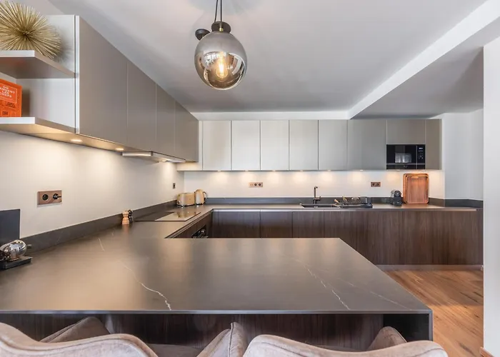 Duplex Neuf Ski-in/ski-out A Avec Parking - Fr-1-564-101 *