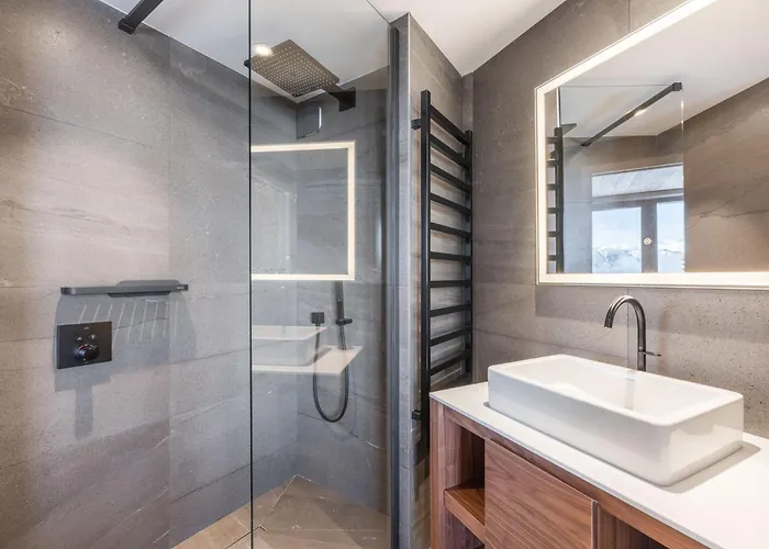 Duplex Neuf Ski-in/ski-out A Avec Parking - Fr-1-564-101 Courchevel